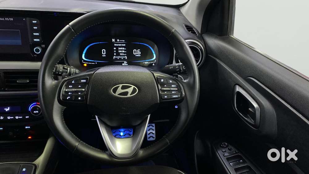 Hyundai Exter Sx (o) Connect 1.2 Amt, 2025, Petrol