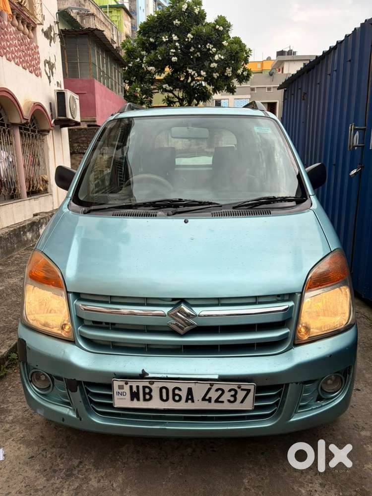 Maruti Suzuki Wagonr Vxi Cf 2029 Tax 2029 All Papers Update Car