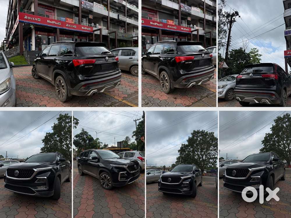 Mg Hector Diesel 2022