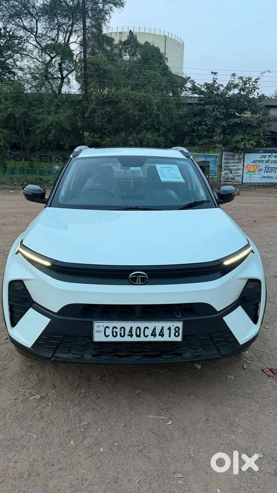 Tata Nexon Pure 1.2 S Revotron Petrol 6 Mt, 2024, Petrol