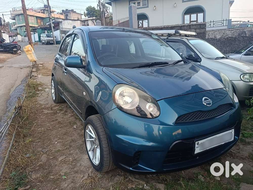 Nissan Micra Petrol Manual 2017