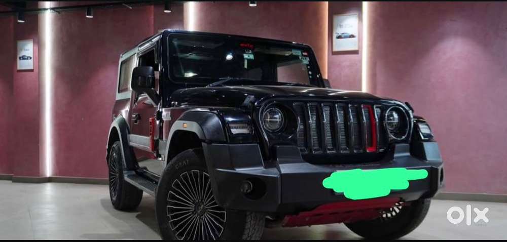 Mahindra Thar Diesel 2022