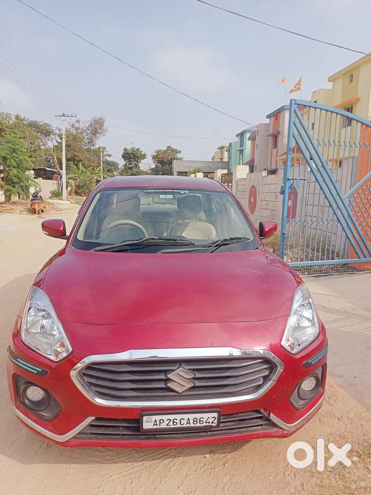 Maruti Suzuki Swift Dzire Vdi 2018