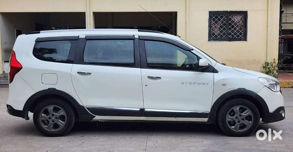 Renault Lodgy 110 Ps Rxz, 2015, Diesel