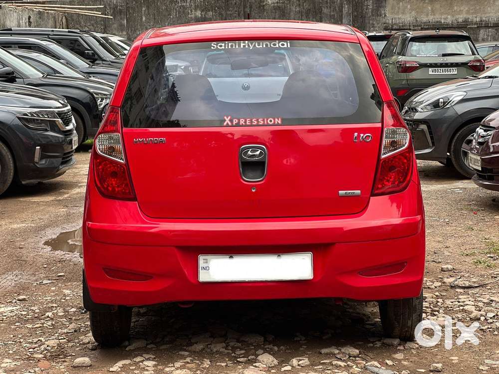 Hyundai I10 Era 1.1 Irde, 2011, Petrol