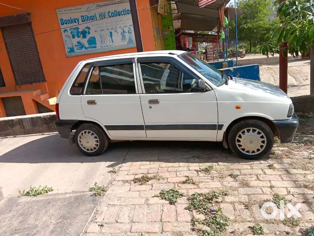 Maruti Suzuki 800 2009 Petrol 2800 Km Driven