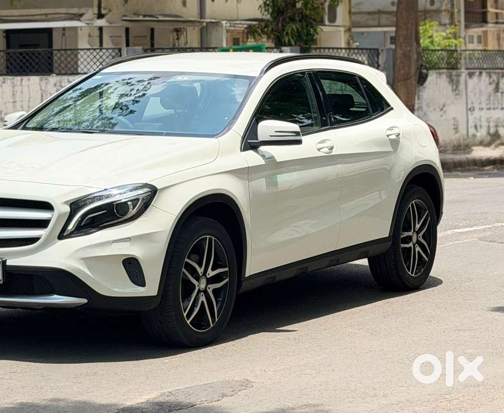 Mercedes-benz Gla Class 200 D Style, 2017, Diesel