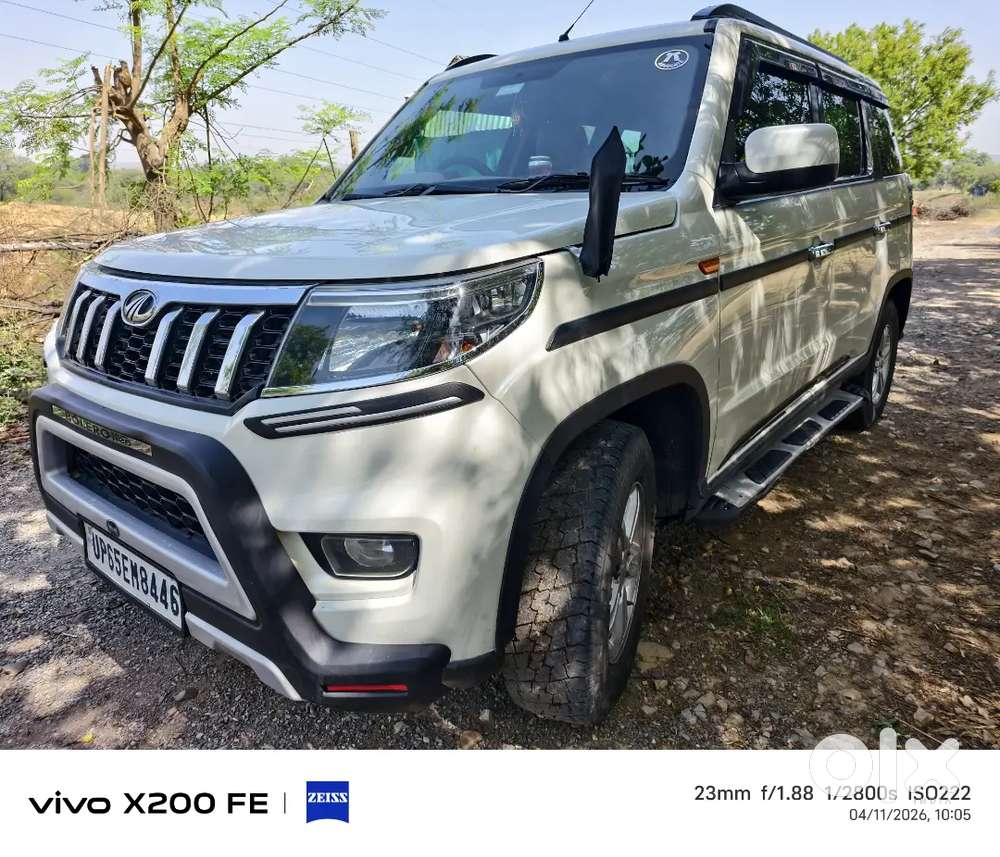 Mahindra Bolero Neo 2022 Diesel 65000 Km Driven