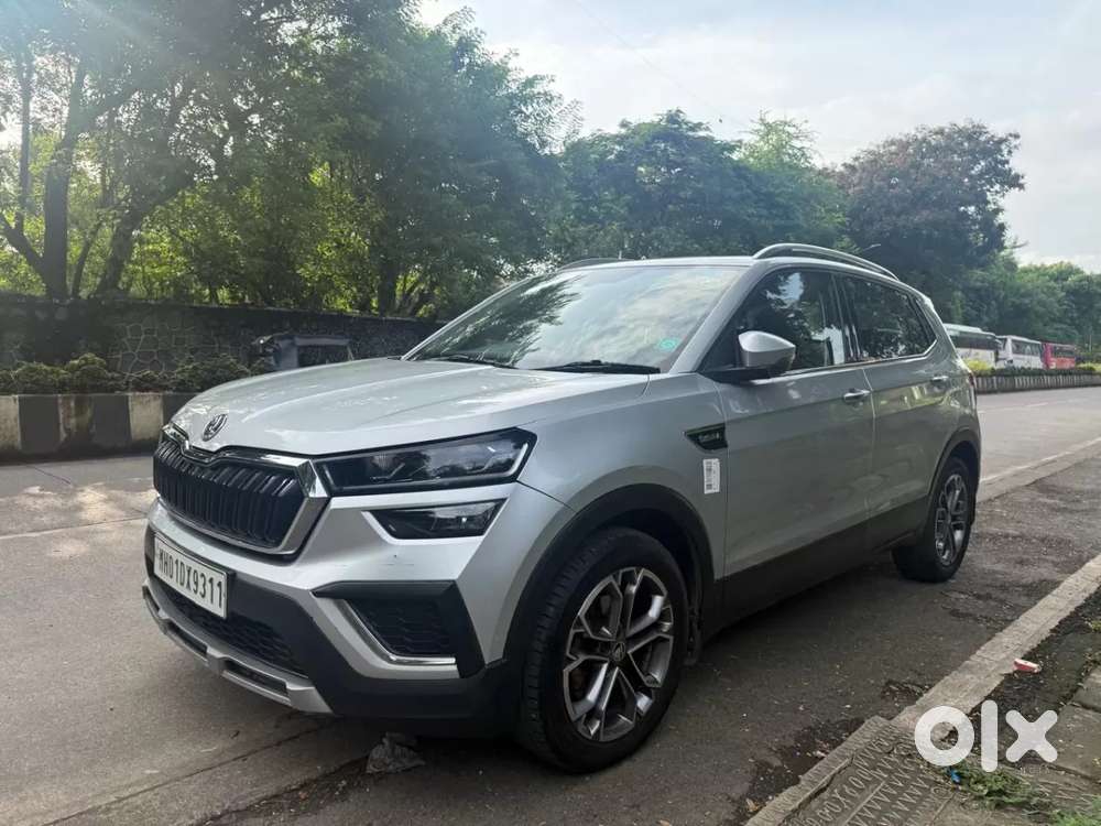 Skoda Kushaq Style 1.0l Tsi At, 2022, Petrol