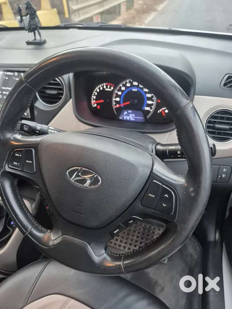 Grand I10 Asta Automatic In Good Condition