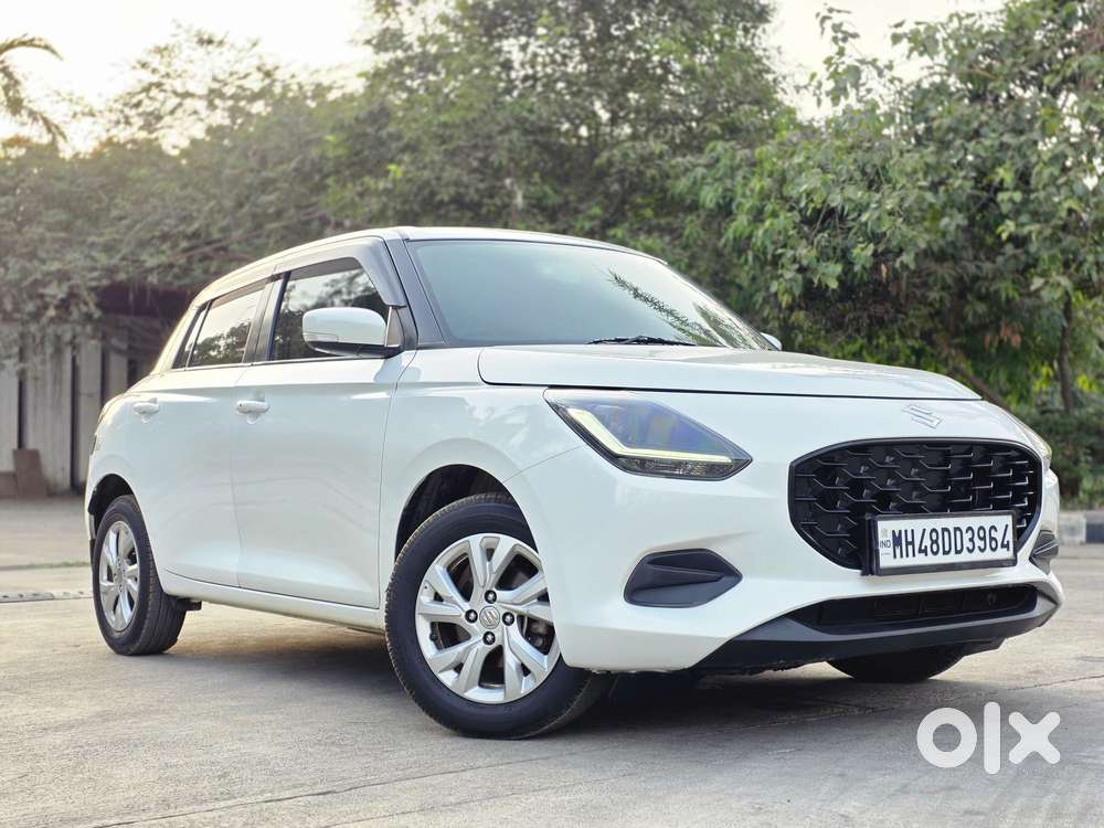 Maruti Suzuki Swift 2021-2024 Zxi Cng, 2025, Cng & Hybrids