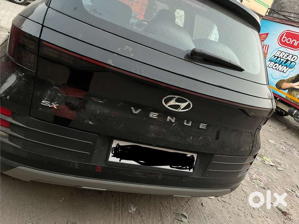 Hyundai Venue Diesel 2022