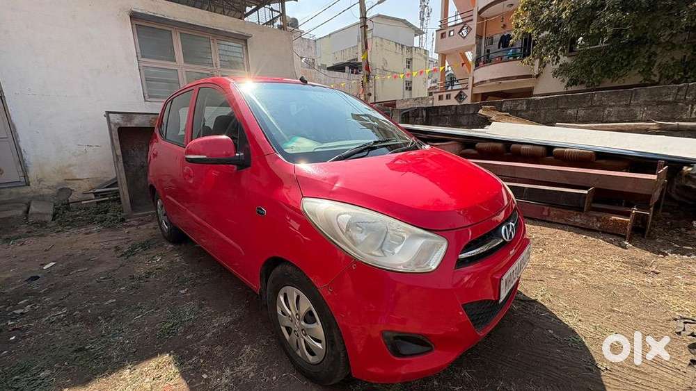 Hyundai I10 2010 Petrol 50000 Km Driven