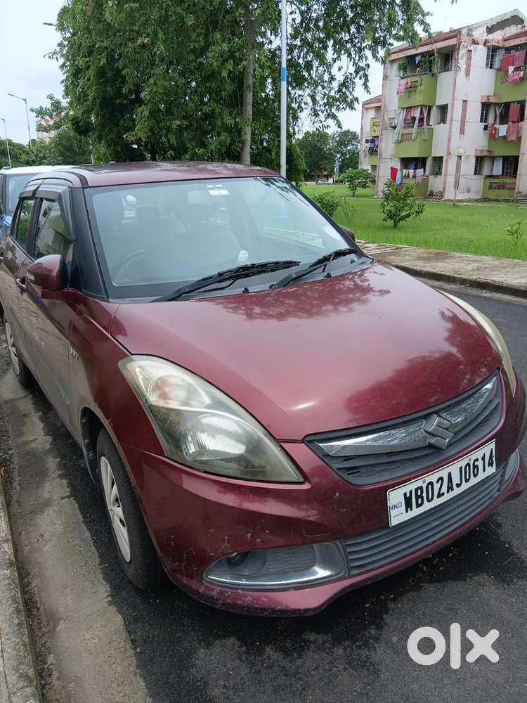 2016 Maruti Dzire Petrol