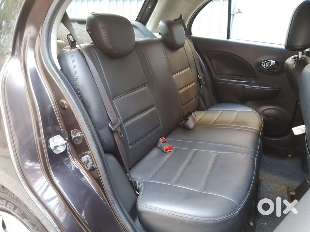 Nissan Micra 2017 Petrol Well Maintained