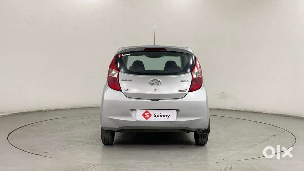 Hyundai Eon Magna + 1.0 Litre Kappa, 2014, Petrol