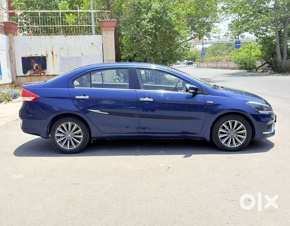 Maruti Suzuki Ciaz 1.3 Alpha Shvs Mt, 2018, Diesel