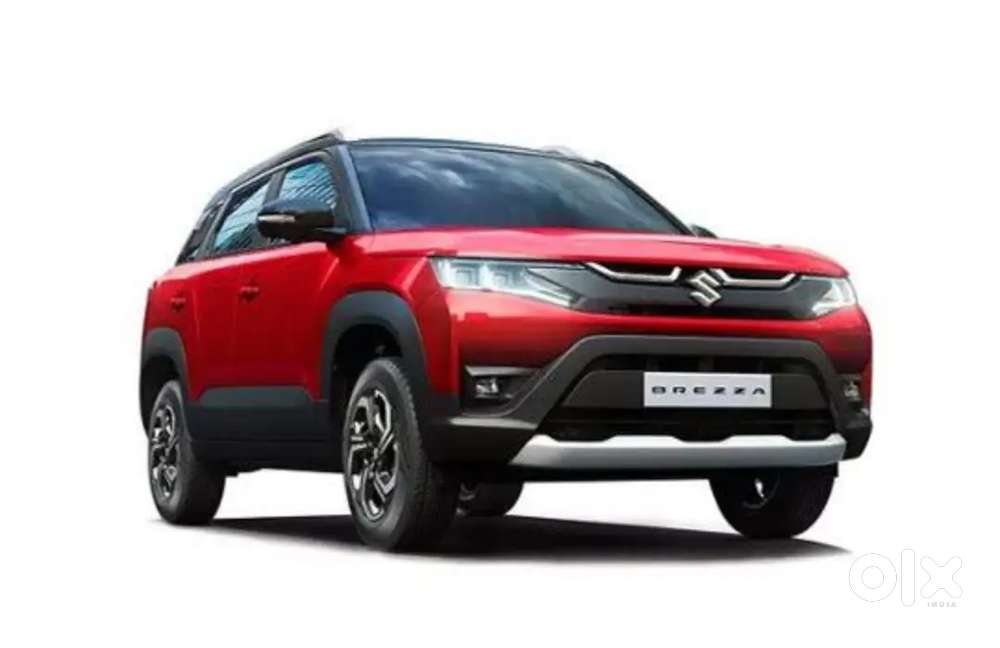 Maruti Suzuki Breeza