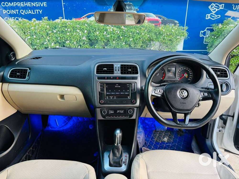 Volkswagen Vento 1.2 Tsi Highline Plus At, 2020, Petrol