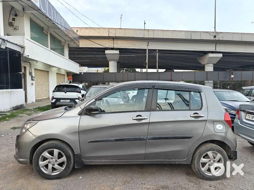 Maruti Suzuki Celerio 2016 Diesel Manual