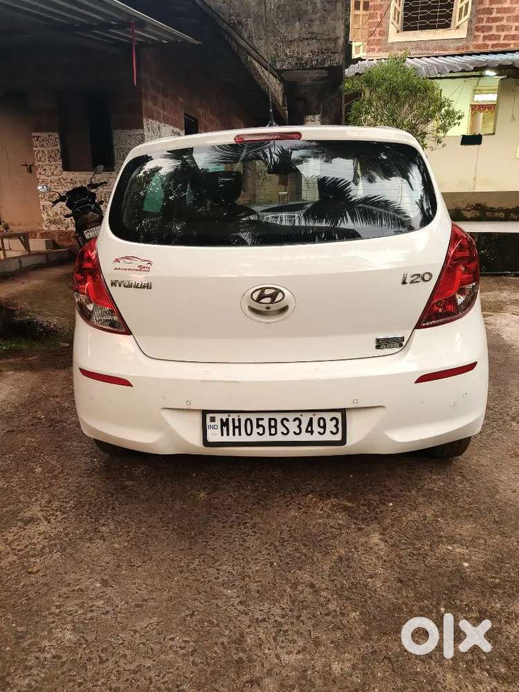 Hyundai I20 Sportz 2013 Km Driven