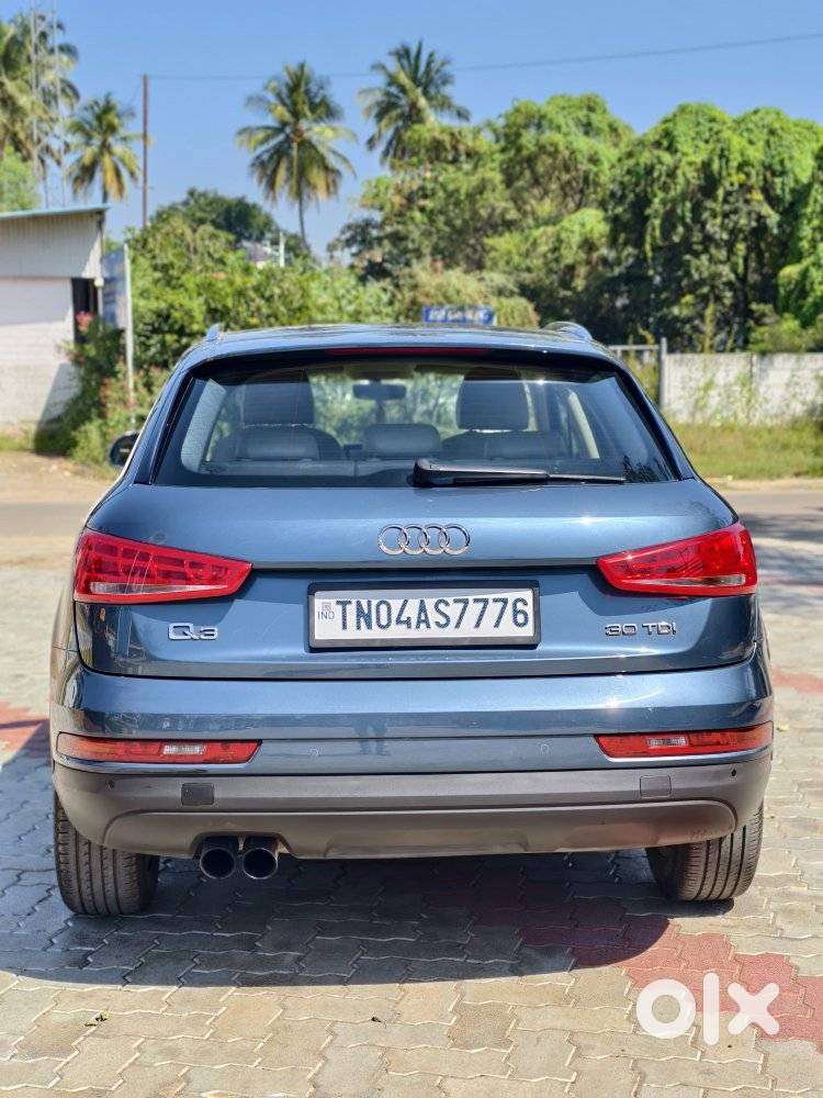 Audi Q3 2015-2017 2.0 30 Tdi S Edition, 2017, Diesel