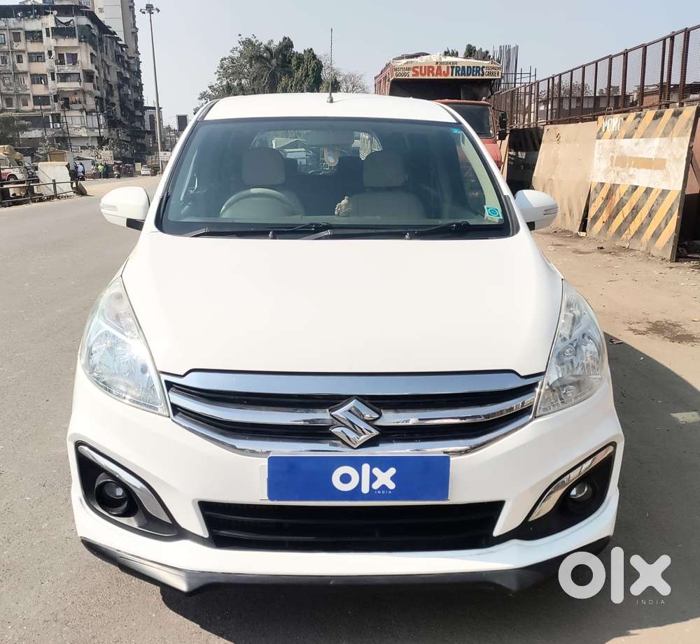 Maruti Suzuki Ertiga Shvs Zdi Plus, 2018, Diesel
