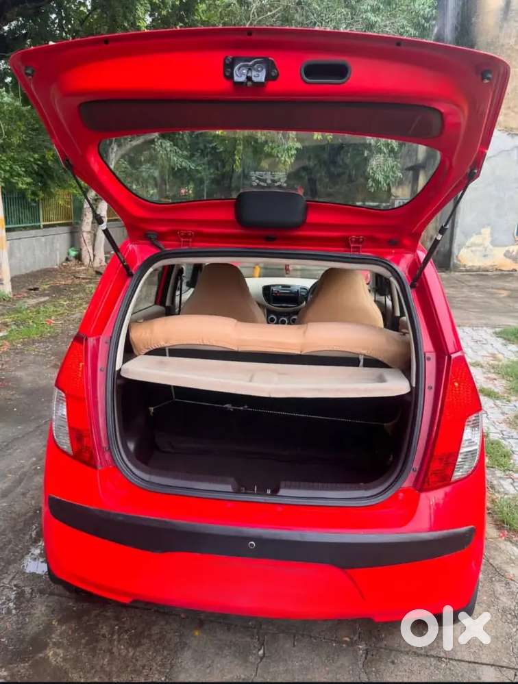 Hyundai I10 2010 Petrol Well Maintained