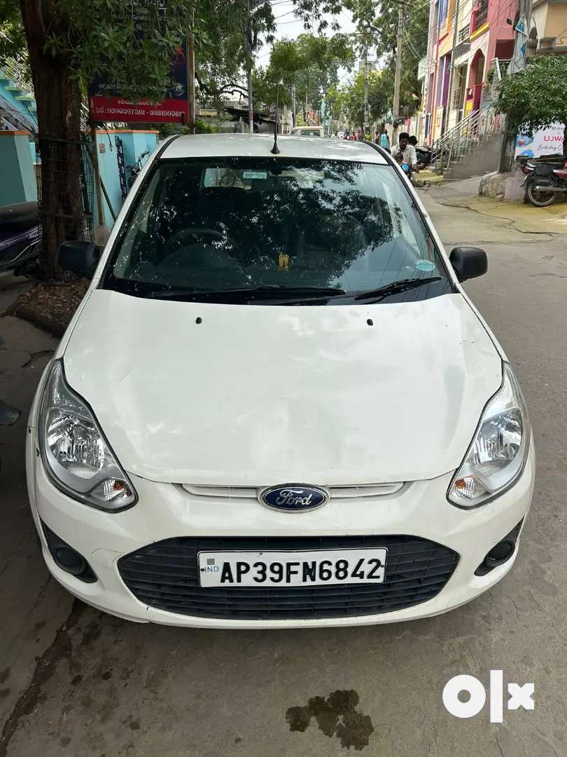 Ford Figo 2014 Diesel 99173 Km Driven - Cars - 1756124798