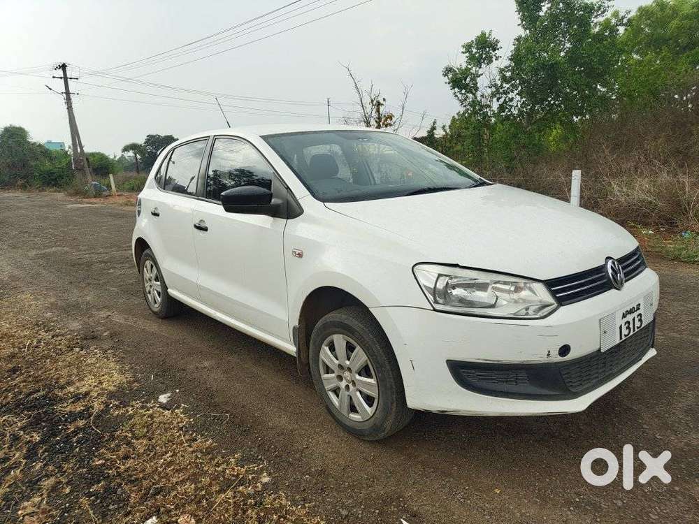 Volkswagen Polo 2009-2013 Petrol Highline 1.2l, 2012, Petrol