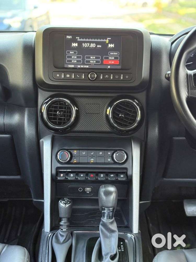 Mahindra Thar Lx D At 4wd Ht, 2023, Diesel