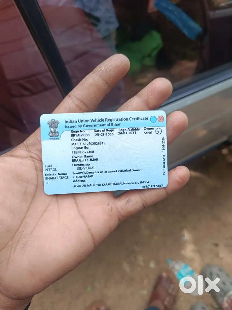 Maruti Suzuki 800 Petrol Manual 2006