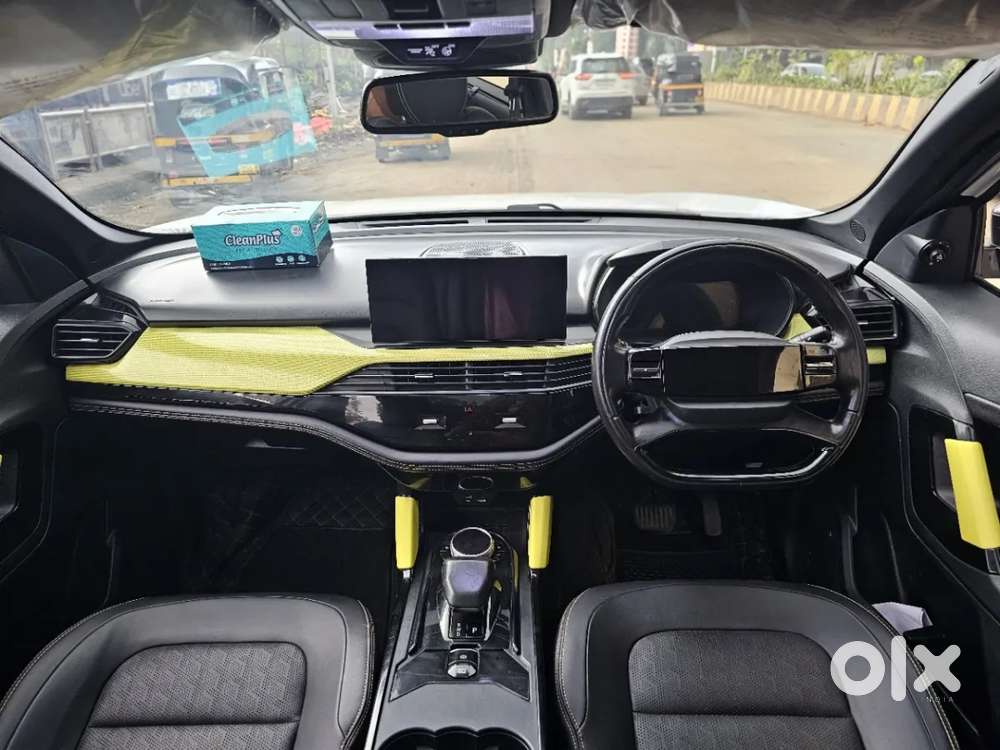 Tata Harrier, 2023, Diesel