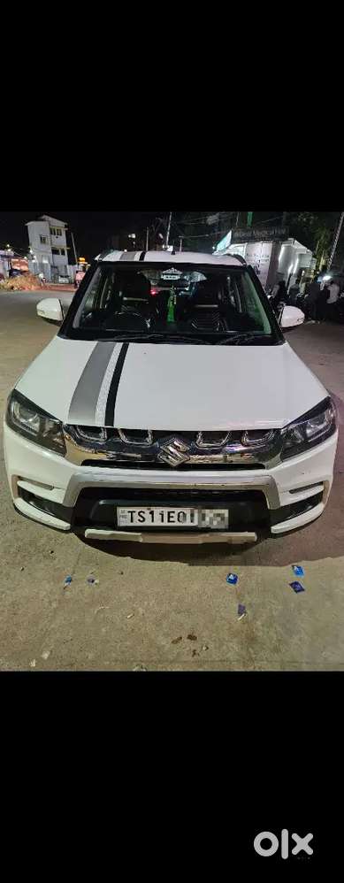 Maruti Suzuki Brezza Zdi+ 2019