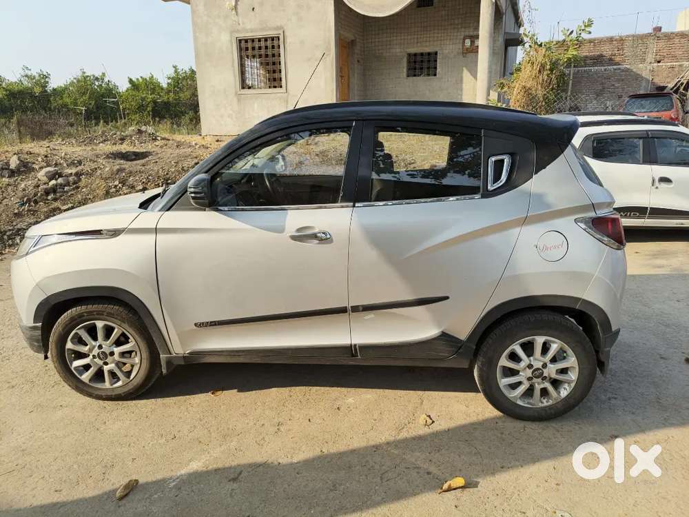Mahindra Kuv100 Nxt 2017 Diesel 900000 Km Driven