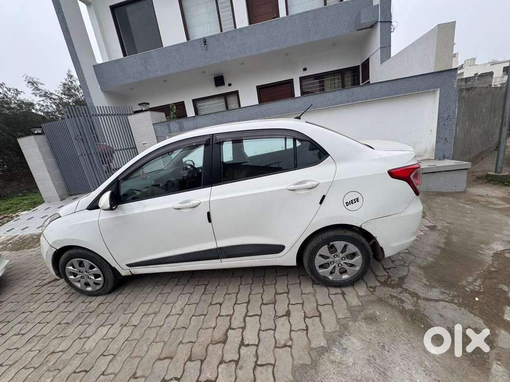 Hyundai Xcent S 1.2 Opt, 2017