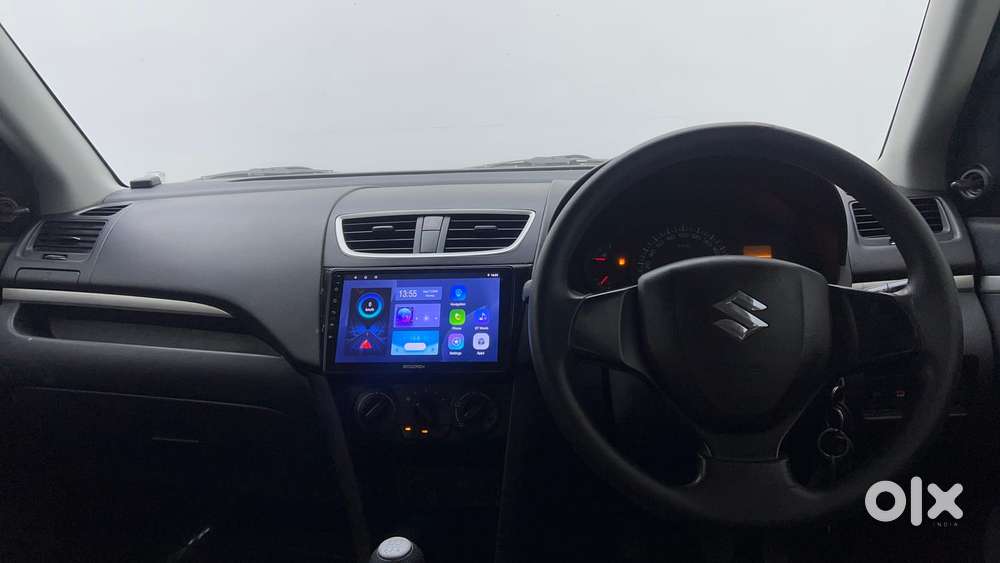 Maruti Suzuki Swift 1.2 Lxi (o), 2017, Petrol