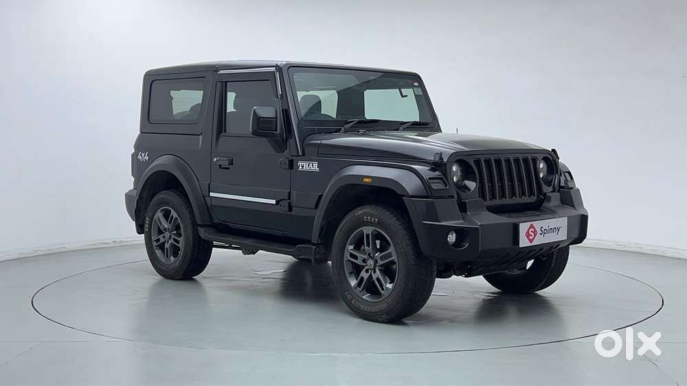 Mahindra Thar Lx Hard Top Diesel Mt Rwd, 2024, Diesel