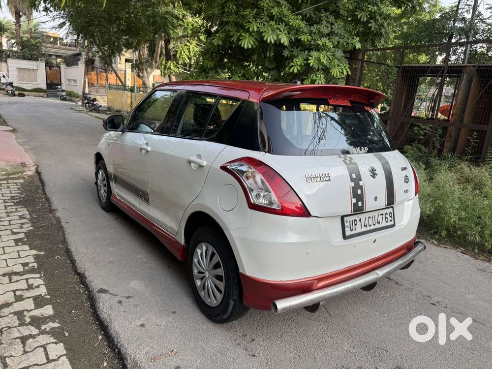 Maruti Suzuki Swift Vxi Windsong Limited Edition, 2016, Petrol