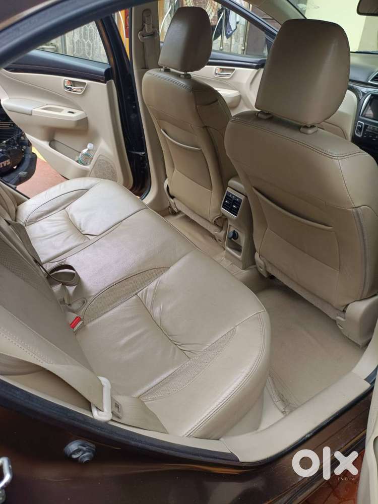 Maruti Suzuki Ciaz Zdi+ Top Variant In Well Maintained Condition