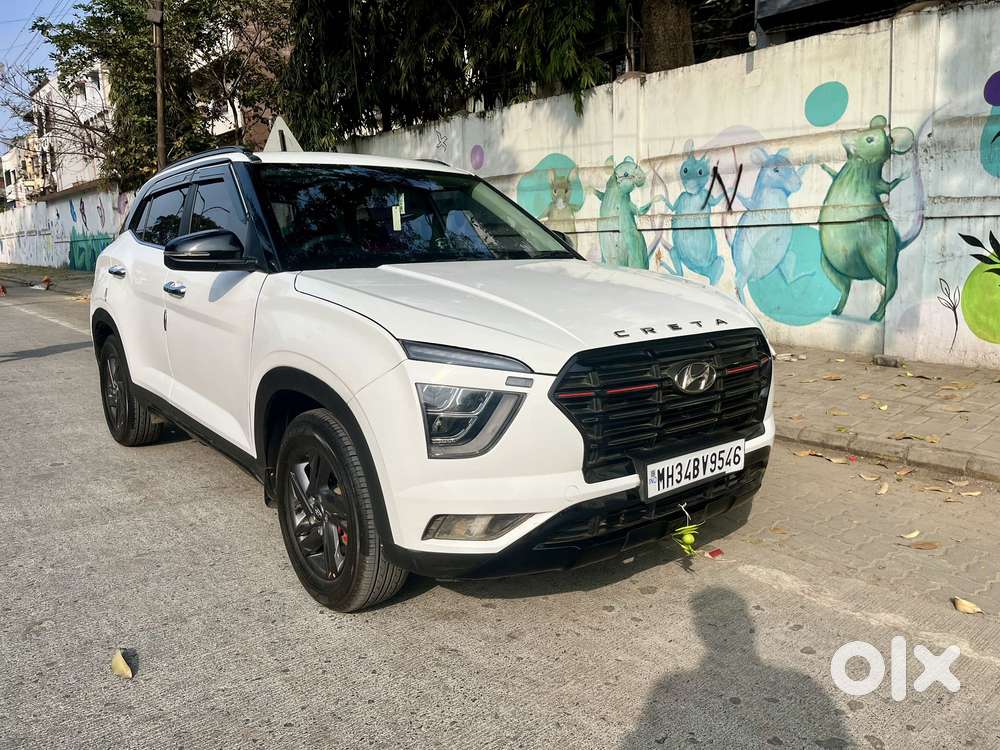 Hyundai Creta S Plus 1.5 Diesel Knight, 2022, Diesel