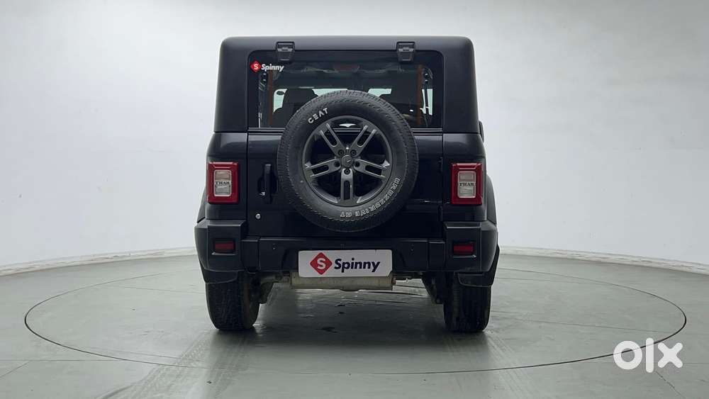 Mahindra Thar Lx Hard Top Petrol Mt 4wd, 2023, Petrol