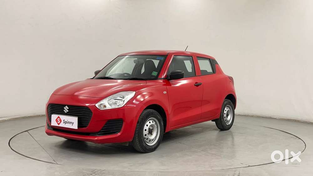 Maruti Suzuki Swift 1.3 Lxi, 2020, Petrol