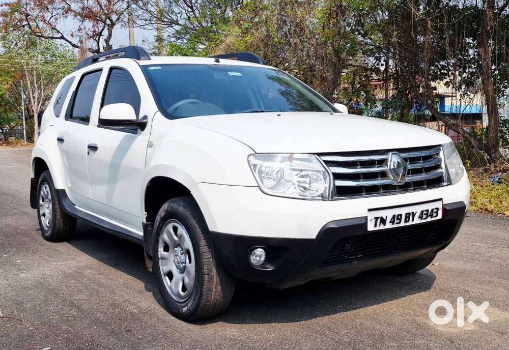 Renault Duster 2012-2015 85ps Diesel Rxl, 2015, Diesel