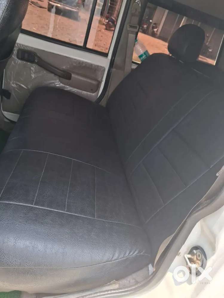 Mahindra Be 6 2020 Car