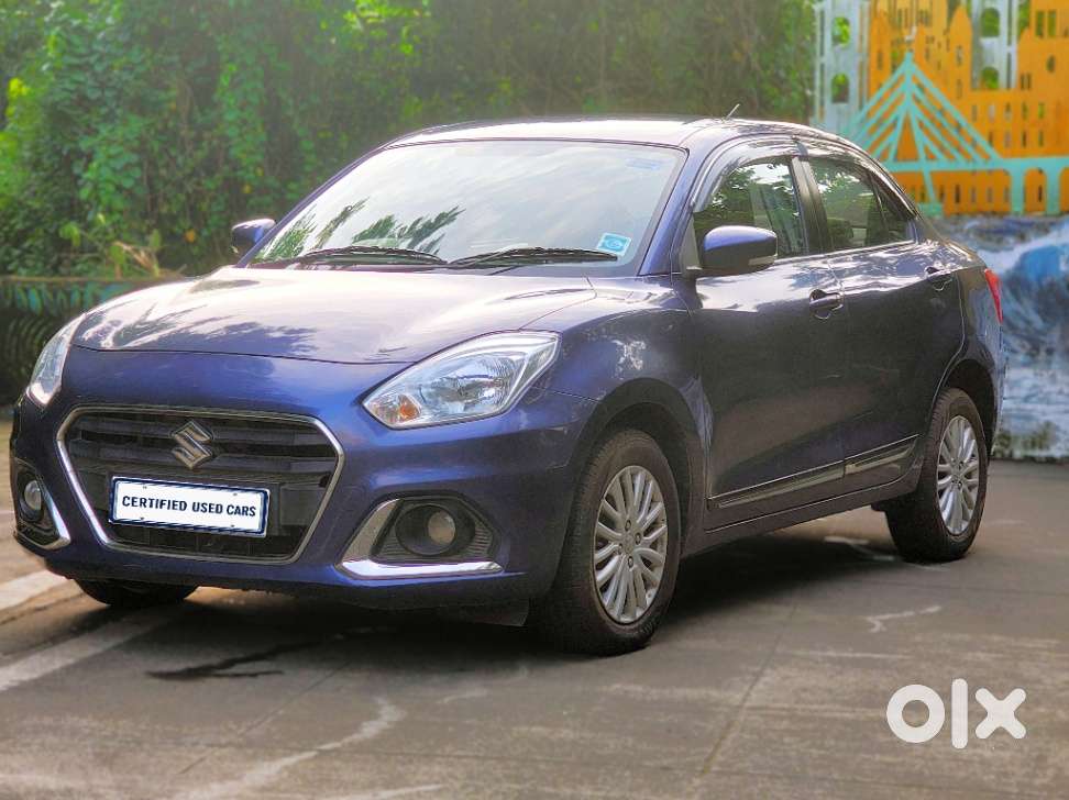Maruti Suzuki Dzire Zxi Ags, 2022, Petrol