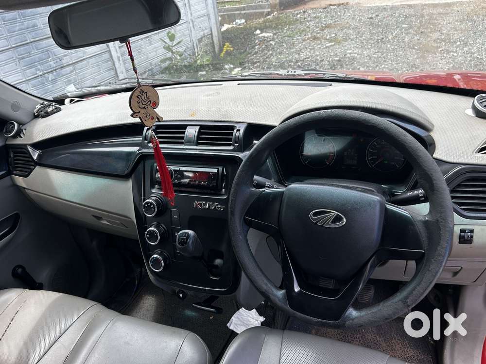 Mahindra Kuv 100 2016-2017 Mfalcon G80 K2 Plus, 2016, Petrol