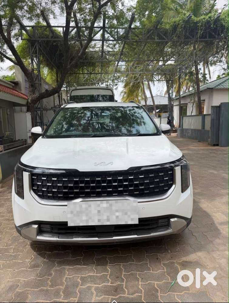 Kia Carnival Limousine Plus 7 Str, 2025, Diesel