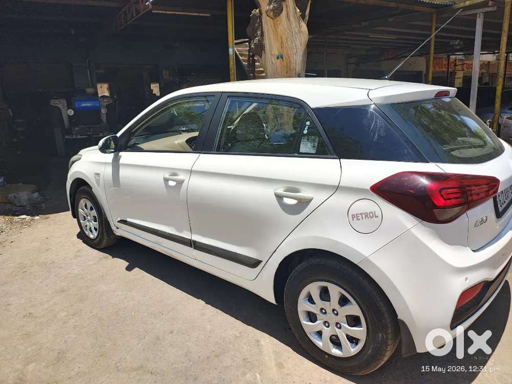 Hyundai Elite I20 2019 Cng & Hybrids Good Condition