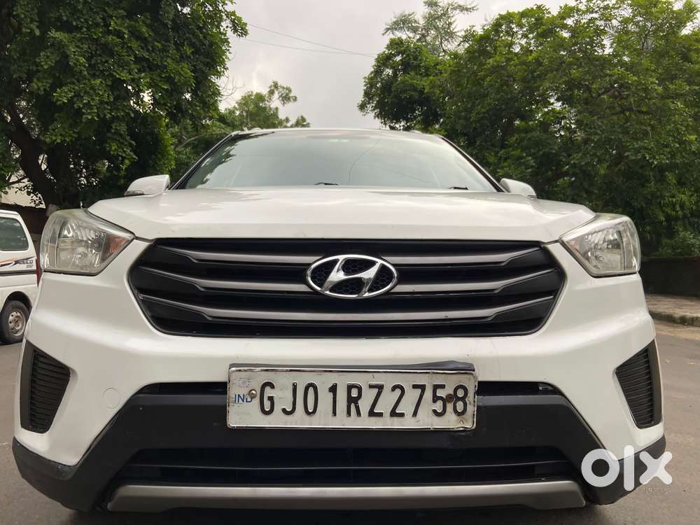 Hyundai Creta 1.6 E Plus, 2017, Diesel